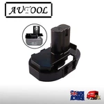 18V Battery Adapter For Makita Nickel Tool Li-ion BL1830 BL1860. Fixed Price $25.42.