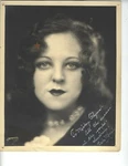 Original 1926 Signed Burlesque Photo Babe Morris "queen Of Jazz" Chicago Vi. Fixed Price $2006.02.
