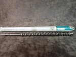 New Simpson MDS13717Q 1-3/8" X 17" 22" Spline Shank Quad Head Drill Bit (O2). Fixed Price $99.99.