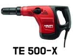 Hilti Te 500-X Demolition Hammer Corded Bare Express. Fixed Price $596.53.