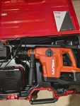 Hilti Te 60-22 Nuron Atc & Avr Cordless Rotary Hammer Drill. Fixed Price $1399.99.