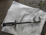 Makita Quick Fit Hammer Percussion Drill Auxiliary Stabilizer Arm, Model 3191309. Fixed Price $14.99.