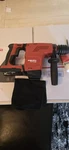 Hilti Te 6-22 Cordless Rotary Hammer Drill. Fixed Price $395.00.