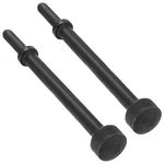Heihak Pcs 2/5" Diameter 7 Inch Air Hammer Bits, Pneumatic Chisel Black. Fixed Price $27.46.