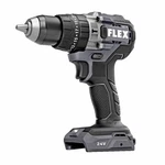 Flex FX1251-Z 24V Brushless 1/2" 2-SPEED Cordless Hammer Drill (bare Tool). Fixed Price $154.12.