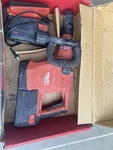 Hilti Te 60-A36 Cordless Rotary Hammer Drill Brand New Tool Kit.. Fixed Price $800.00.