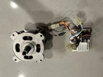 Kobalt 20 Inch 40V Lawn Mower Parts: Main Brushless Motor And Controller Board. Fixed Price $56.97.