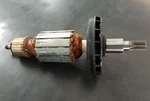 **genuine Oem** Bosch RH745 RH850VC Armature Part # 614 010 280. Fixed Price $179.55.