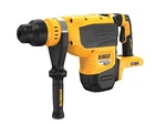 Dewalt Xr Flexvolt Sds Max Drill 54V Bare Unit DEWDCH735N. Fixed Price $1531.40.