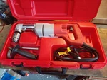 Milwaukee 3102-6 7 Amp 1/2" Corded Heavy Right-angle Drill Kit. Fixed Price $199.00.