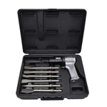 Ingersoll Rand 121-K6 Super Duty Air Hammer Kit W/ Chisels. Fixed Price $132.99.