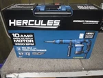 *new* Hercules 10 Amp, 12 Lb. Sds-max Type Demolition Hammer (56846) HE33. Fixed Price $219.95.