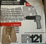 Ingersoll Rand 121Q Super Duty Air Hammer. Fixed Price $60.00.