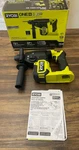 Ryobi P223 18V Inch Cordless Rotary Hammer Drill New. Fixed Price $149.99.