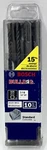 Bosch HC2011B10 10-PIECE 3/16 In. X Sds-plus Bulldog Rotary Hammer Bits. Fixed Price $33.06.