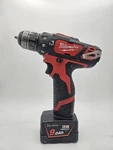 Milwaukee Tools 2407-20 12V Lithium Ion 3/8" Cordless Drill (MAC000421). Fixed Price $39.99.