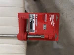 Milwaukee Sds Max Vacuum Bit 2X Ancher Crenical Anchor Prep" 1-1/8" 35". Fixed Price $150.00.