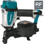 Makita AN453 Roofing Coil Nailer Aluminum Air Tool 1-3/4 In. 15 Teal Recon. Fixed Price $179.99.