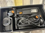 Vintage Aeg PHE16 Rl Rotary Hammer Drill Metal Case New Old Stock Nos W. Germany. Fixed Price $119.11.