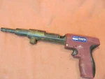 Powers Fasteners P2201 Powder Activated Fastening Tool. Fixed Price $25.27.