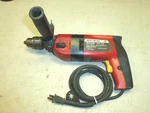Head 1/2" Vsr Hammer Drill, #612 Redi. Fixed Price $39.99.