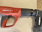 Hilti Dx 5 Powder Actuated Tool With Mx 72 And Case. Fixed Price $180.00.
