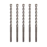 5-PACK 1/2 Inch X 8 Sds Plus Rotary Hammer Drill Bits, Carbide Tipped For. Fixed Price $32.99.