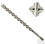 Irwin Spline 3/4" X 8" 13" Cut Hammer Bit *new*. Fixed Price $30.00.