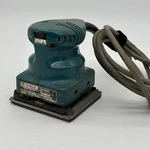 Makita Model B04510 Finishing Palm Sander 1/4 Sheet Japan Tested & Works. Fixed Price $22.99.