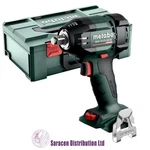 Metabo Ssw Ltx 550 Bl Cordless Impact Wrench, 18V Body Only - 602404840. Fixed Price $286.79.