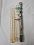 Hitachi 725069 3/4 Inch 10 Long Rotary Hammer Spline Bit. Fixed Price $17.50.