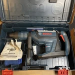 Bosch GBH18V-45CK27 Profactor Bl Li-ion 1-7/8 In. Sds-max Rotary Hammer. Fixed Price $499.99.