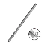 7/8" X 14" Long Relton Multiple Cutter Pyramid Point Hammer Bits W/ Spline Shank. Fixed Price $104.65.