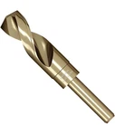 Meccion M35 Cobalt Bit 63/64" Reduced Shank Hss Twist For Metal Drilling. Fixed Price $12.74.