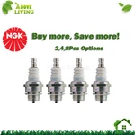 Ngk Spark Plugs BMR7A For Partner Chainsaws 1632 1646 1655 2055 Redmax EB430. Fixed Price $44.72.
