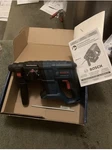 Bosch GBH18V-20N 3/4 In. Sds Plus Rotary Hammer (bare Tool). Fixed Price $115.06.