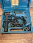 Makita HP1501 Hammer Drill 115V 1/2" Chuck 0-2800 Rpm W/ Case & Accessories. Fixed Price $30.00.