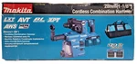 Makita XRH10PTW 18V X2 Lxt 36V Brushless Cordless Avt Rotary Hammer. Fixed Price $538.00.