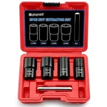Greywolf 5 Pcs Wheel Nut Removal Tool Set, 1/2 Inch Impact Torque Socket .... Fixed Price $34.32.