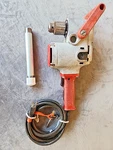 Hole Hawg Drill Milwaukee Pro Tools 1675-1 Heavy Duty Hi-lo 300/ 1200 Reversible. Fixed Price $106.24.