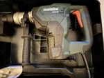 Metabo Kh 5-40 Rotary Hammer Drill 1-9/16 Sds-max Combination. Fixed Price $229.00.