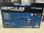 Hercules HE33 (new) 10 Amp 12 Lb. Sds-max Type Demolition Hammer Brand. Fixed Price $190.00.