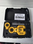 Dewalt DWH050 Type Yellow Hammer Drill Vac Dust Extraction Set. Fixed Price $50.00.