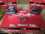 Milwaukee Tool 2717-20 M18 Fuel 1-9/16" Sds Max Hammer Drill W/ 2X Forge XC8.0. Fixed Price $799.99.