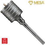 In (125MM) Sds-max Carbide Tipped Rotary Hammer Core Bit For Concrete Masonry. Fixed Price $149.90.