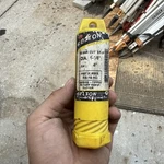 Relton RB18HO 1-1/8" Replacement Cutter Head 7/8" & Larger Rotary-only Rebar (I4. Fixed Price $100.00.