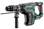 Metabo Kha Ltx Bl (600752840) 1-9/16 Sds Max 18V Bare Tool Cordless Hammer. Fixed Price $399.00.