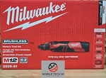 Milwaukee 2525-21 M12 12V Cordless Brushless Rotary Tool Kit Battery Charger Bag. Fixed Price $199.98.