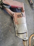Milwaukee 1001-1 D-handle 1/2" Drill Corded 120VAC 60HZ 0-600 Vsr. Fixed Price $35.00.