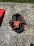 Hilti Cordless Rotary Hammer Drill 60-A36 With Two Batteries And Charger. Fixed Price $750.00.